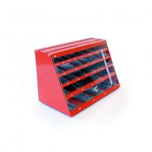 Platinum North America TO-8190-PKG - ORIGINAL HSS JOBBER DRILL BIT DISPLAY STAND