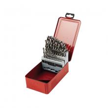 Platinum North America TO-8058 - ORIGINAL HSS JOBBER DRILL BIT SET