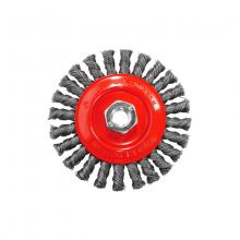 Platinum North America TO-3008C - ORIGINAL TWIST KNOT WIRE WHEELS