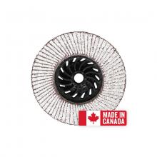 Platinum North America TP-5246-OT - RAZOR-ACE ALUMINUM FLAP DISCS
