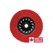 Platinum North America TP-5350-IN - RAZOR-FLAP CERAMIC T27 FLAP DISCS