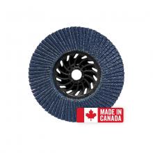 Platinum North America TP-5914 - RAZOR-FLAP ZIRCONIA T27 FLAP DISCS