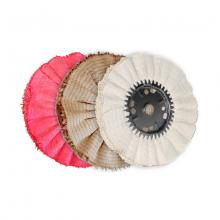 Platinum North America TB-7220 - SISAL BUFFING WHEELS