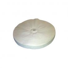 Platinum North America TB-7256 - WHITE LOOSE SEWN BUFFING WHEELS