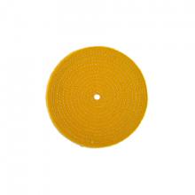 Platinum North America TB-7806 - YELLOW SEWN BUFFING WHEELS