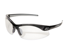 Wolf Peak(Edge Eyewear) DZ411-1.5 - Zorge—Black/Clear 1.5