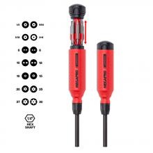 Megapro 151TP - 15-in-1 Tamperproof Screwdriver