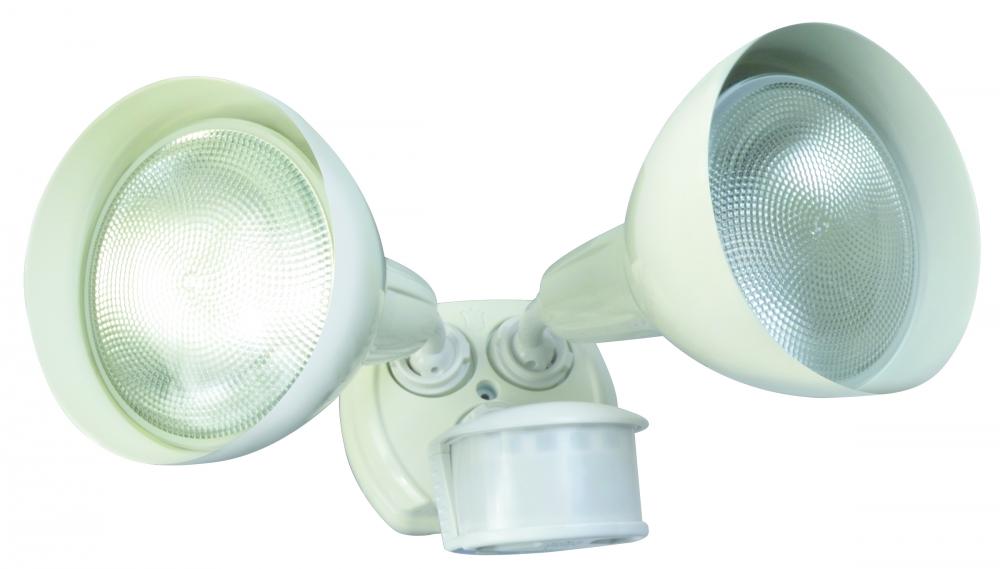 LIGHT- SECURITY 45 LED SOLAR POWERED