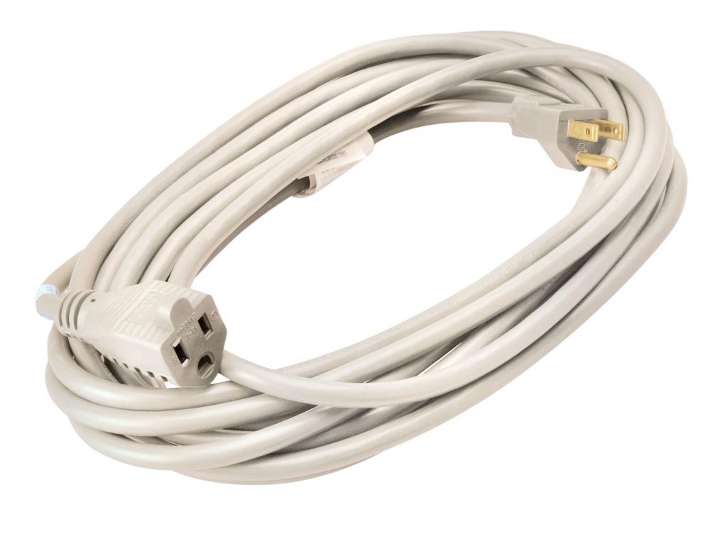 CORD SET- 16/3 20&#39; SJT GREEN
