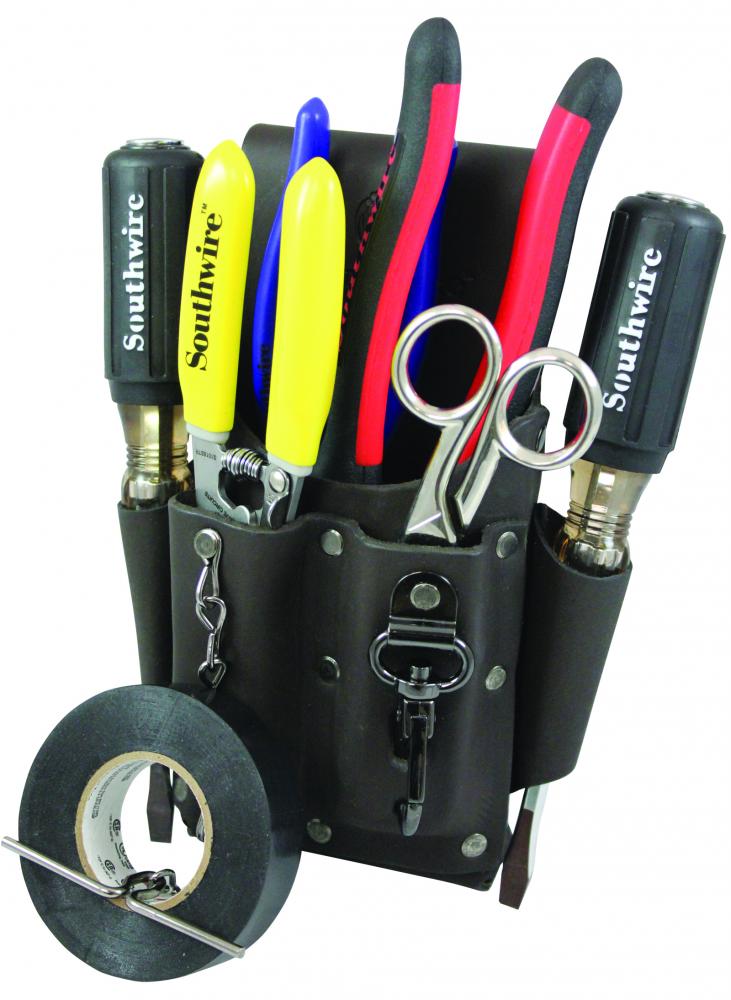 NDSET2-1-1/2- STUBBY NUTDRVR 2P SET