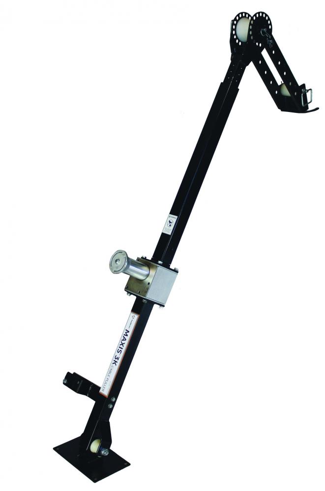 CUTTER- MAXPUNCH #MPKO400HD FOR SS 4&#34;
