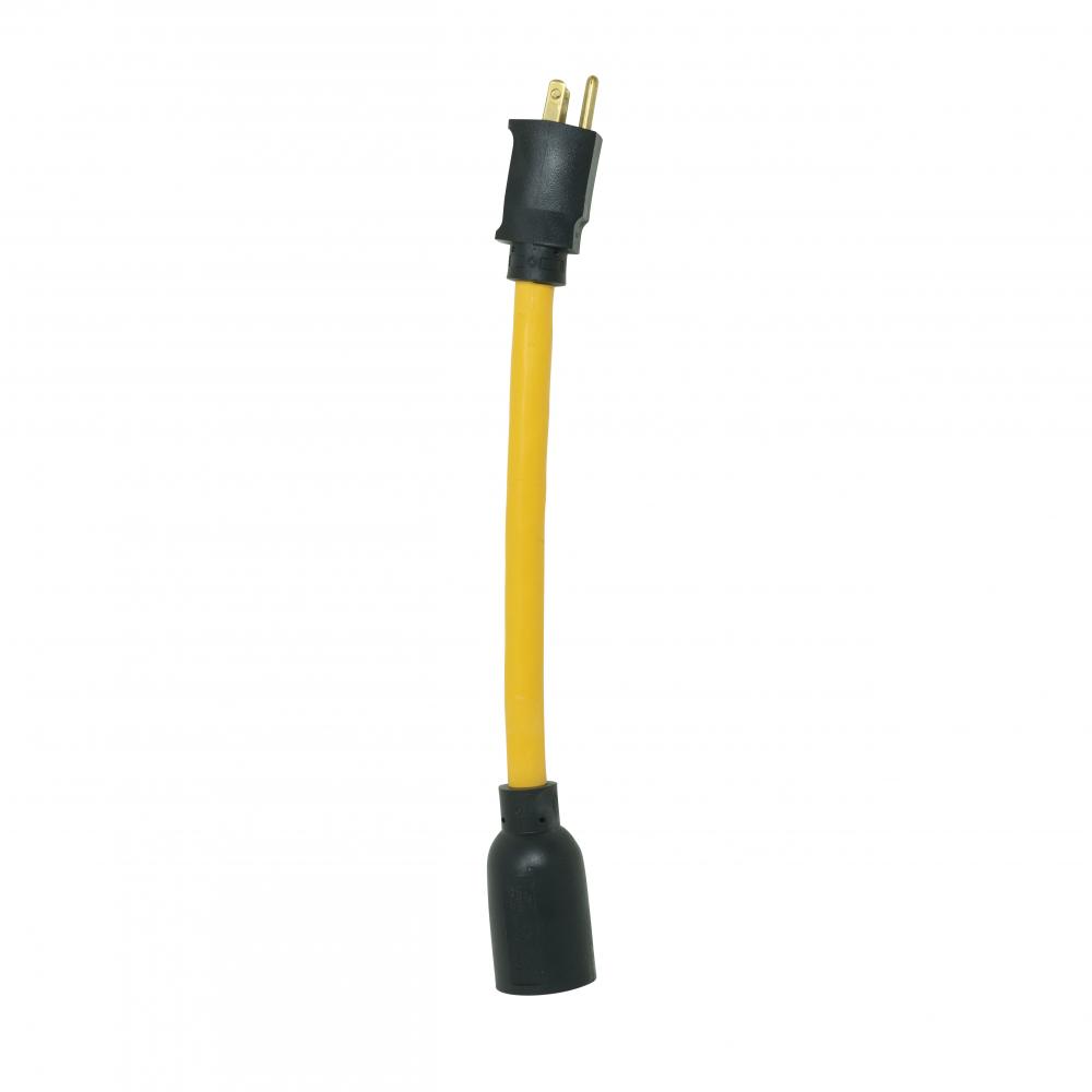 GENCORD, 12/3 STW 9&#34; 5-15P/L5-20R SW