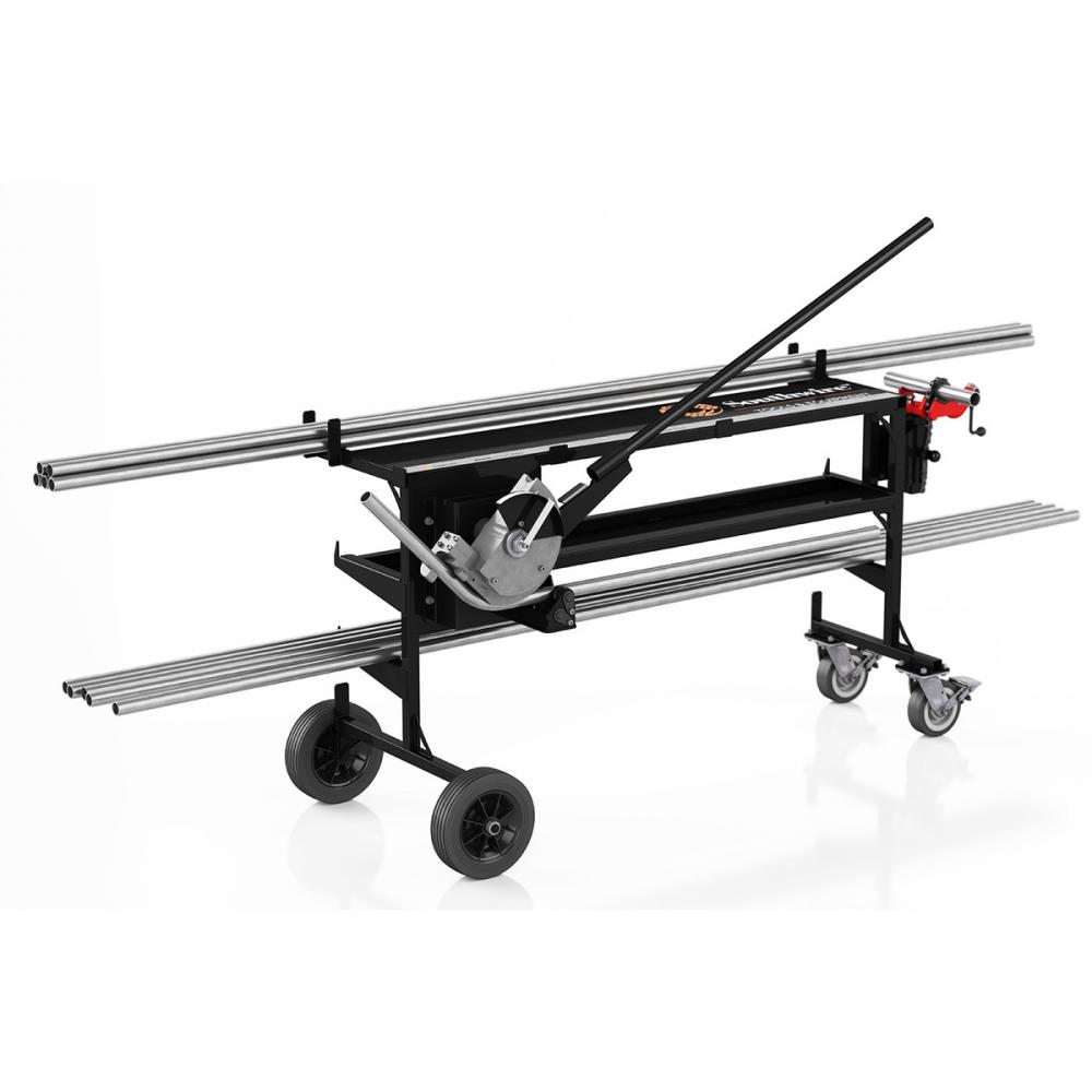 ND7/16-6M- MAG NUTDRVR 7/16&#34;- 6&#34;