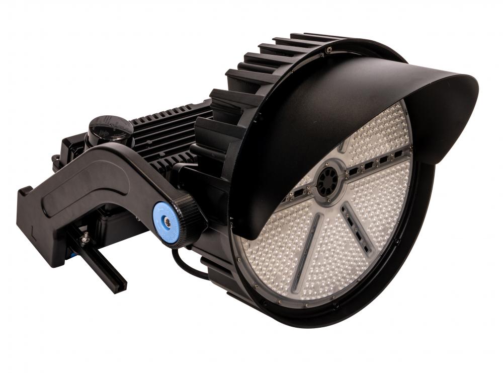 1PK BLACK 500W PCS SPORT LIGHT 120-277V