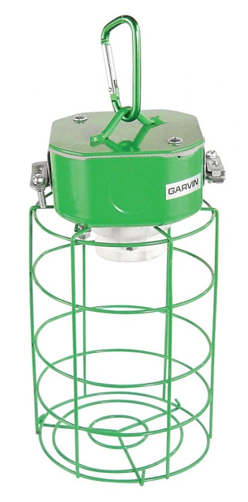 MINI STEEL TEMP LGHT FXTR ONLY