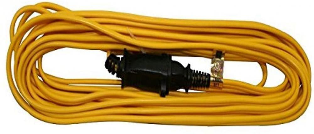 CORD SET- 16/2 25&#39; SPT-2 YELLOW UL