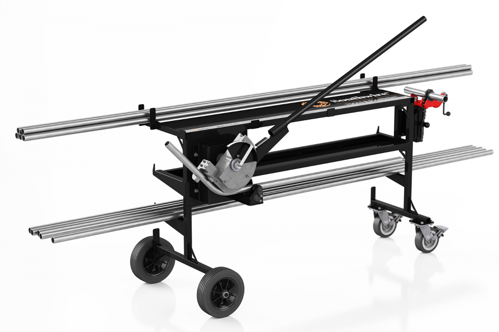 EXTCORD- 12/3 SJTOW 50&#39; BLACK AP +