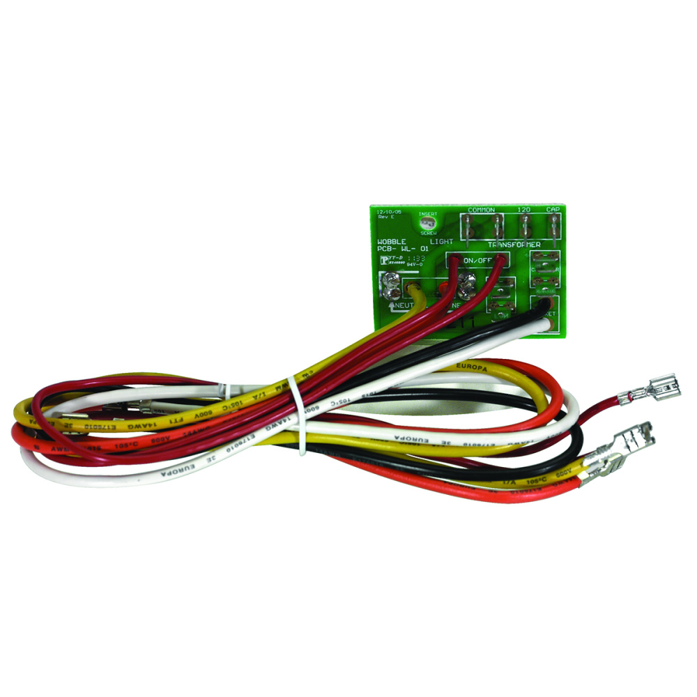 PC BOARD 400MH/175 MH