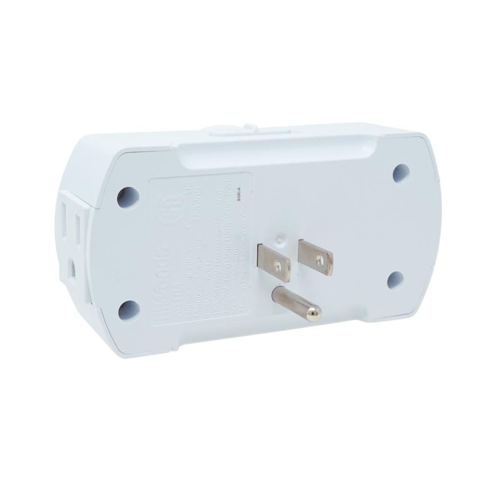 20A 125V UG BRYANT CONN