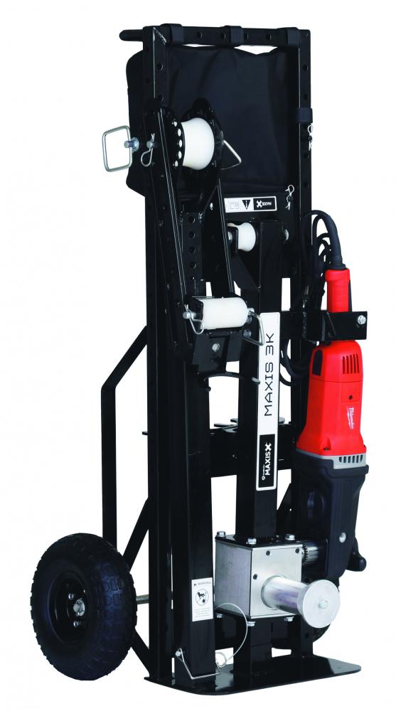 CCPR400- CABLE CUTTER RATCHETING 750MCM