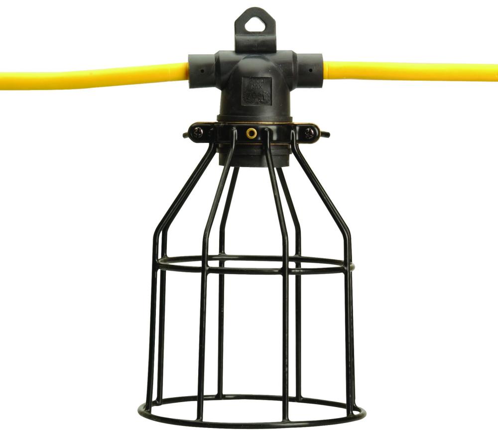 LIGHT- STRING 12/3 50&#39; SJTW C-O-L METAL