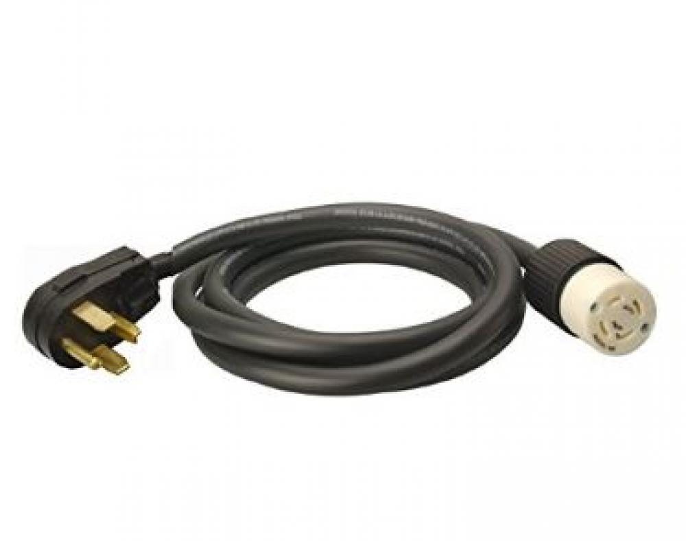 6/4 10&#39; 14-50P TO L14-30R ADAPTER CORD