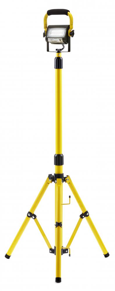 SLIM LED W-LIGHT 15W - W/ 2-STEP TRIPOD