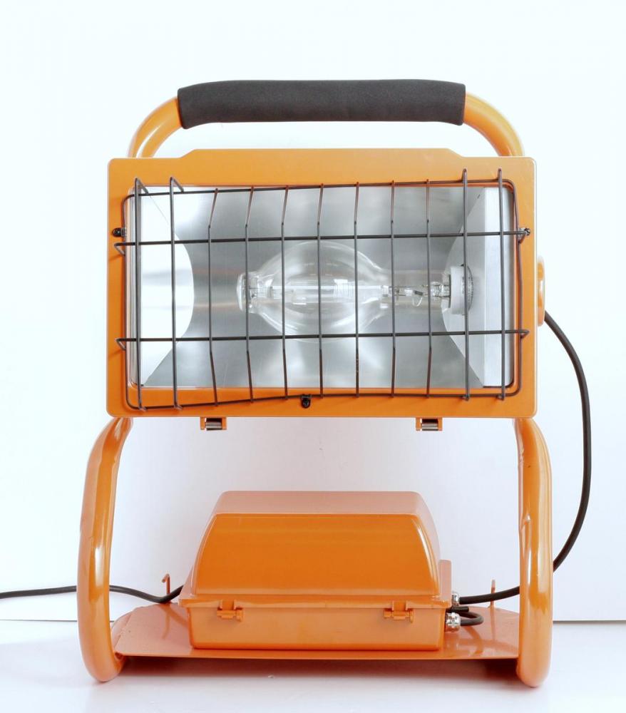BULB- 500W ROUGH SERVICE HALOGEN