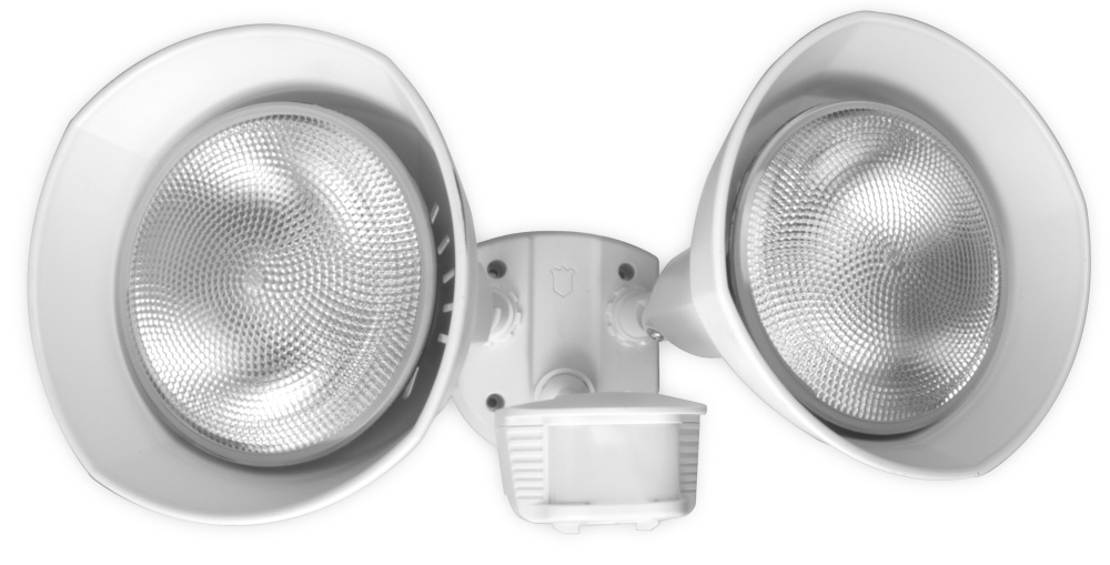 LIGHT- SECURITY 180 DEG MOTION ACTIVATED