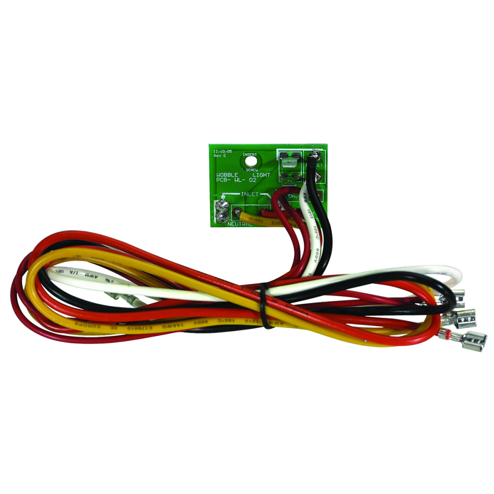 PC BOARD 500H