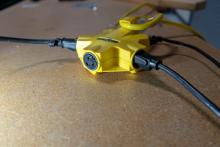 Southwire 82736201 - ADAPTER- 5 OUTLET YELLOW BLISTER