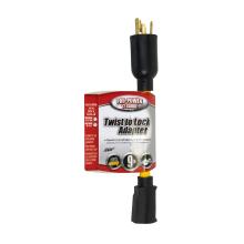 Southwire 94038907 - CUBE TAP- 16/2 12' BROWN EXTENSION