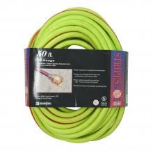 Southwire 35207401 - CORD- TRINECTOR 16/3 8' SPT-2 WHITE