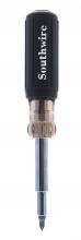 Southwire 58289740 - LNP8SD- LONGNOSE PLIER 8" 12AWG DIP