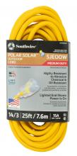 Southwire BR8MMP0-C - 8" 18LB UV BK CT METAL PAWL