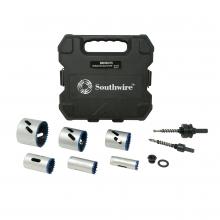Southwire 58301740 - SD3/16C10- SCREWDRVR CAB 3/16"- 10"