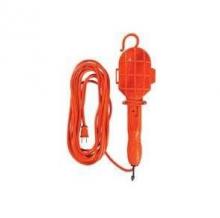 Southwire 201 - LIGHT- HANDHELD 18/2 25' SJTW ORANGE 75W