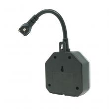 Southwire 50123WD - TIMER- OUT 24HR MECH- 2 GRNDD OUT 1/2HP