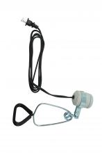 Southwire 328 - LIGHT- HANDHELD PORCELAIN SOCKET WITHOUT