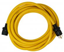 Southwire 1493 - EXTCORD- 10/4 STW 25' YELLOW 30A GEN YJ