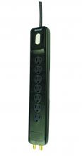 Southwire 41627 - SURGE- PROTECTOR 7-OUT COAX 2480J 6' RS
