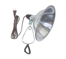 Southwire 151 - LIGHT- CLAMP WITH 6' CORD 8.5" REFLECTOR
