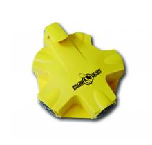 Southwire 997362 - ADAPTER- 5 OUTLET YELLOW BULK