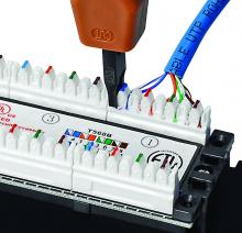 Southwire 58747040 - XSR-T1- RADIAL CUTTER UTP STRIPPER