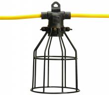 Southwire 75388802 - LIGHT- STRING 12/3 50' SJTW C-O-L METAL
