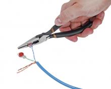 Southwire 58745840 - RJCR-T1- RATCHET MOD PLUG CRIMPER
