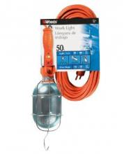 Southwire 682 - LIGHT- HANDHELD 18/3 50' SJT ORANGE