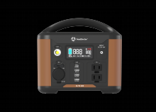 Southwire 53250 - PORTABLE PWR STN 200 W/AC & DC ADAPT