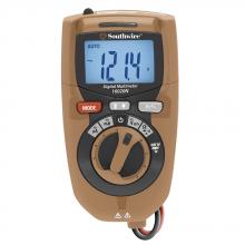 Southwire 63018640 - 16020N- MULTIMETER COMPACT 3IN1