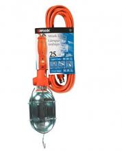 Southwire 681 - LIGHT- HANDHELD 18/3 25' SJT ORANGE